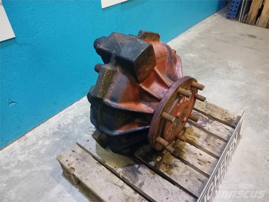 Laverda 521 Skurtresker tilbehør