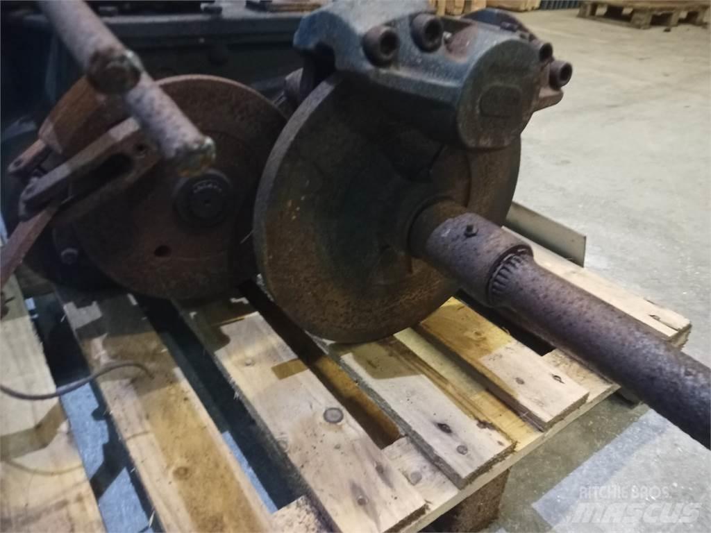 Laverda 521 Girkasse