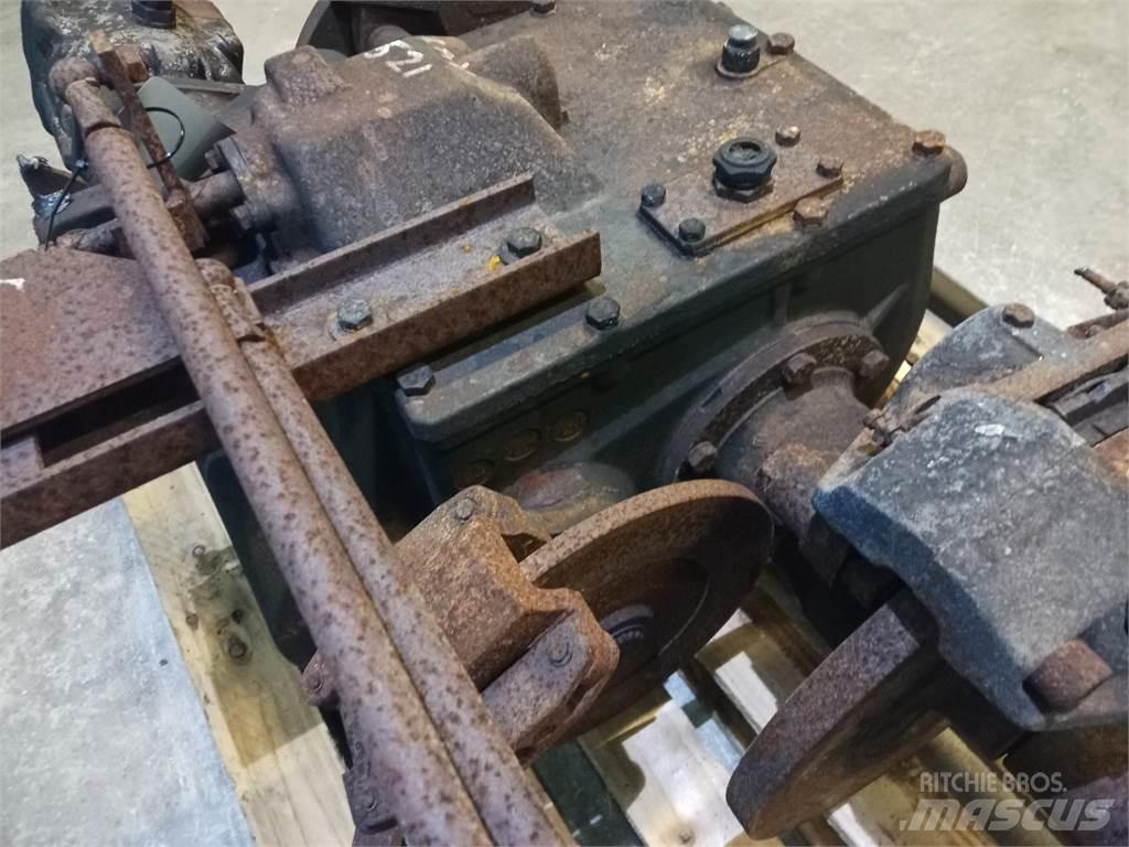 Laverda 521 Girkasse