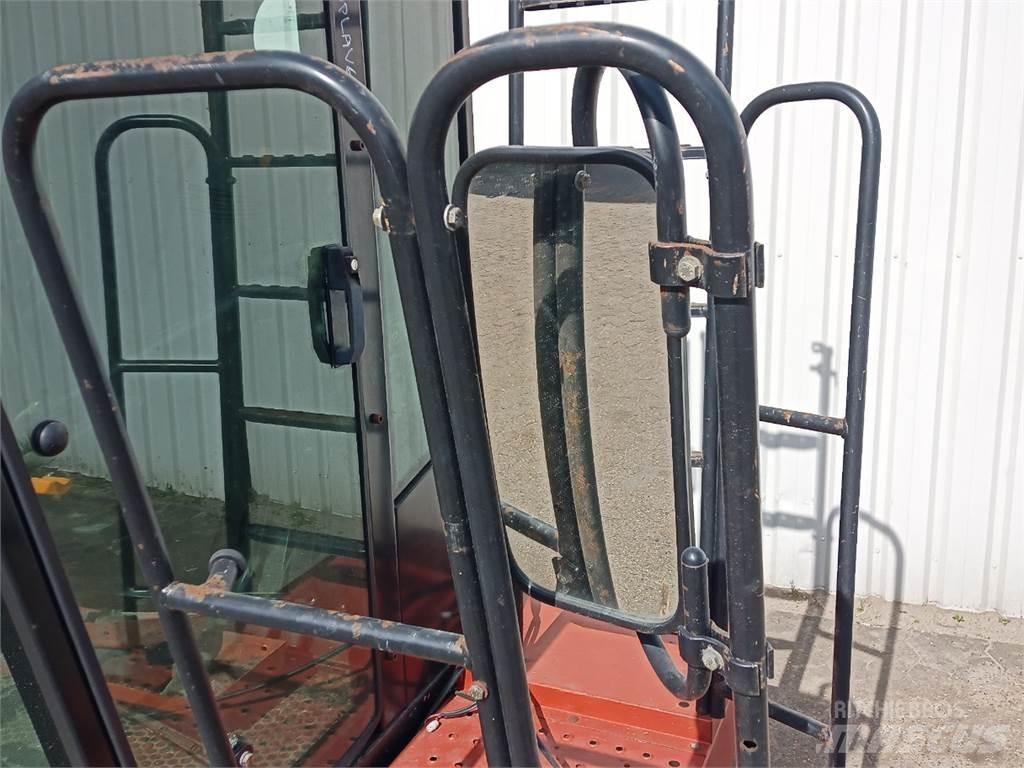 Laverda 624 Førerhus og Interiør