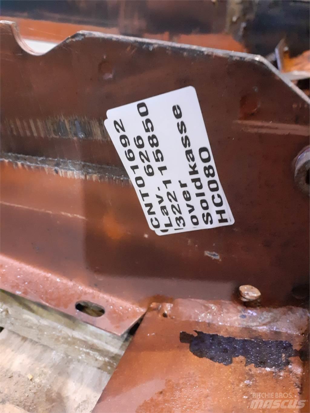 Laverda 626 Sand- og saltspredere