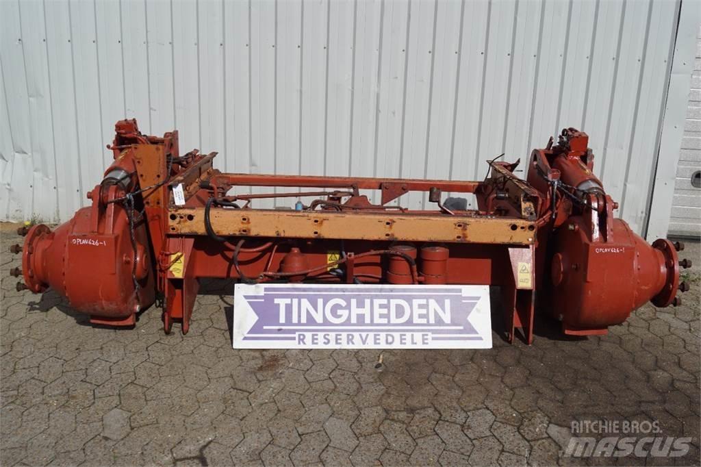 Laverda 626 Girkasse