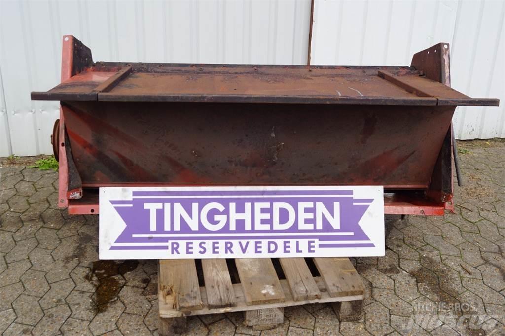 Laverda 626 Skurtresker tilbehør