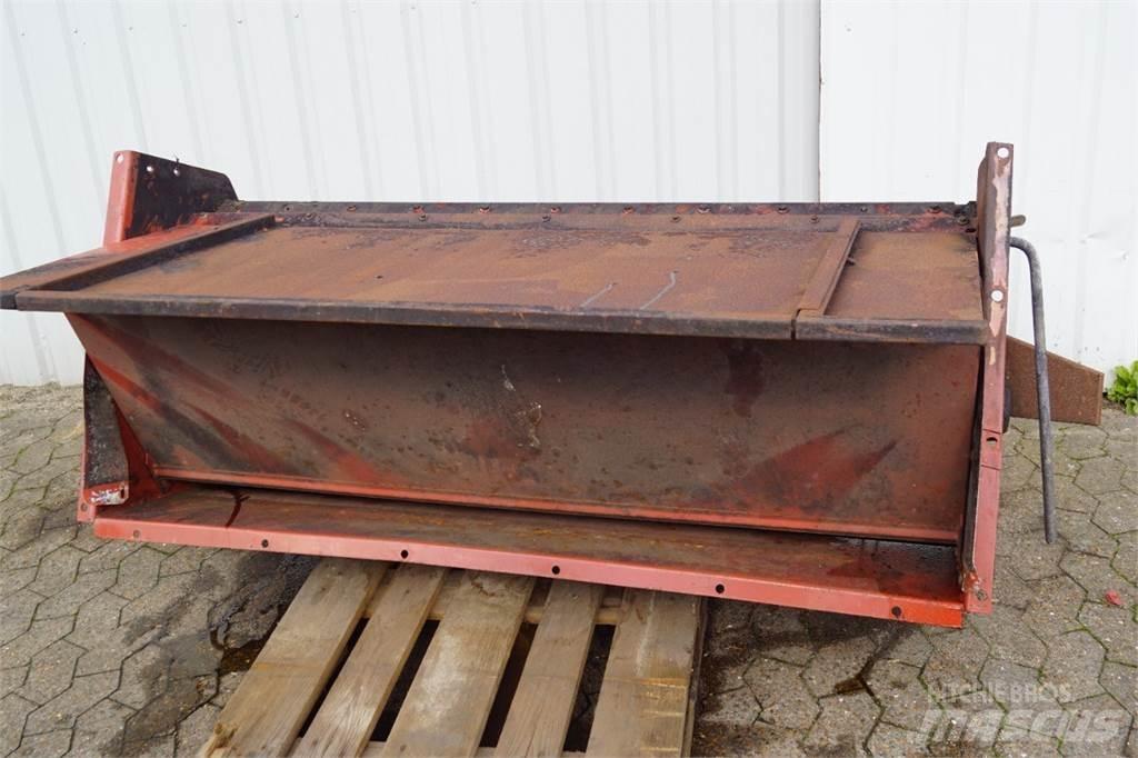 Laverda 626 Skurtresker tilbehør