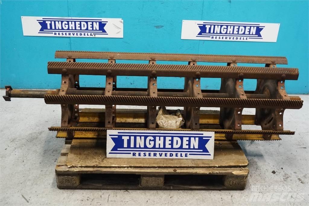 Laverda 626 Skurtresker tilbehør
