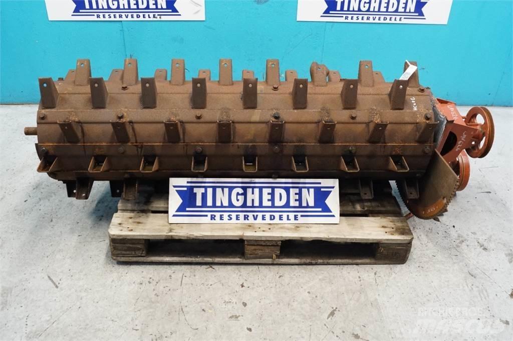 Laverda 626 Skurtresker tilbehør