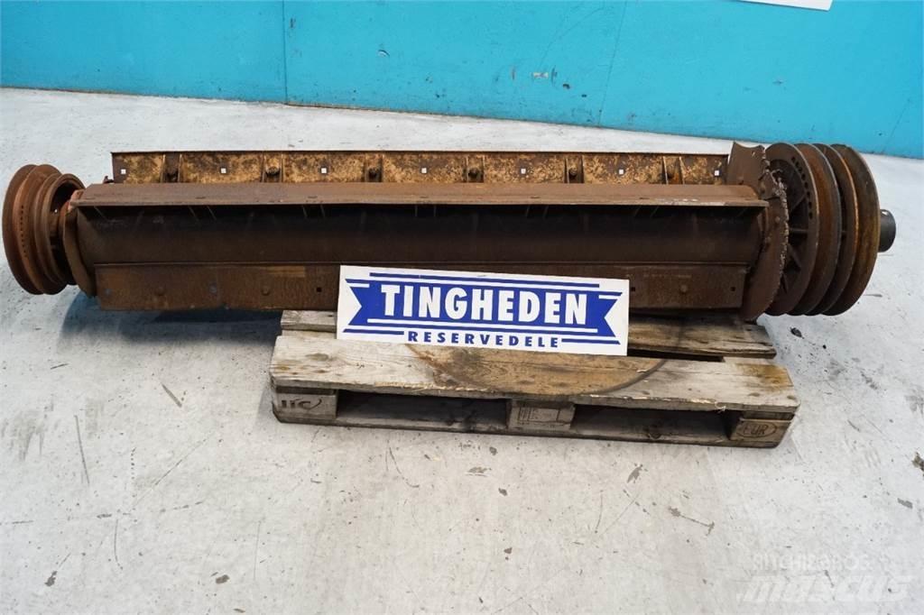 Laverda 626 Skurtresker tilbehør