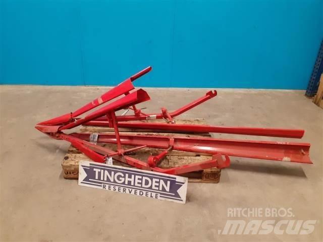 Laverda 627 Skurtresker tilbehør