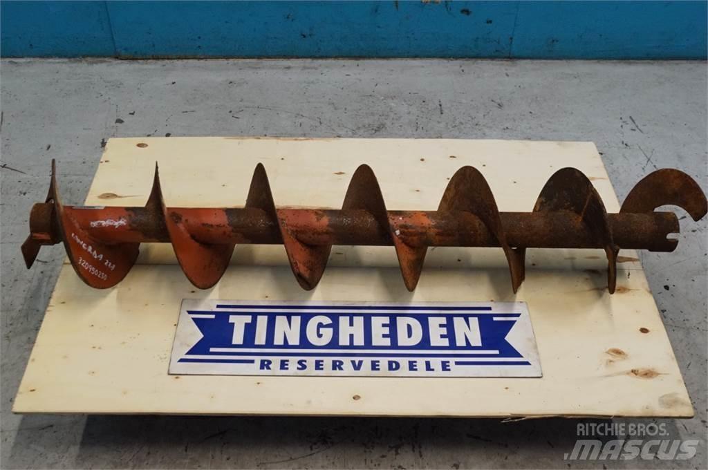 Laverda 627 Skurtresker tilbehør