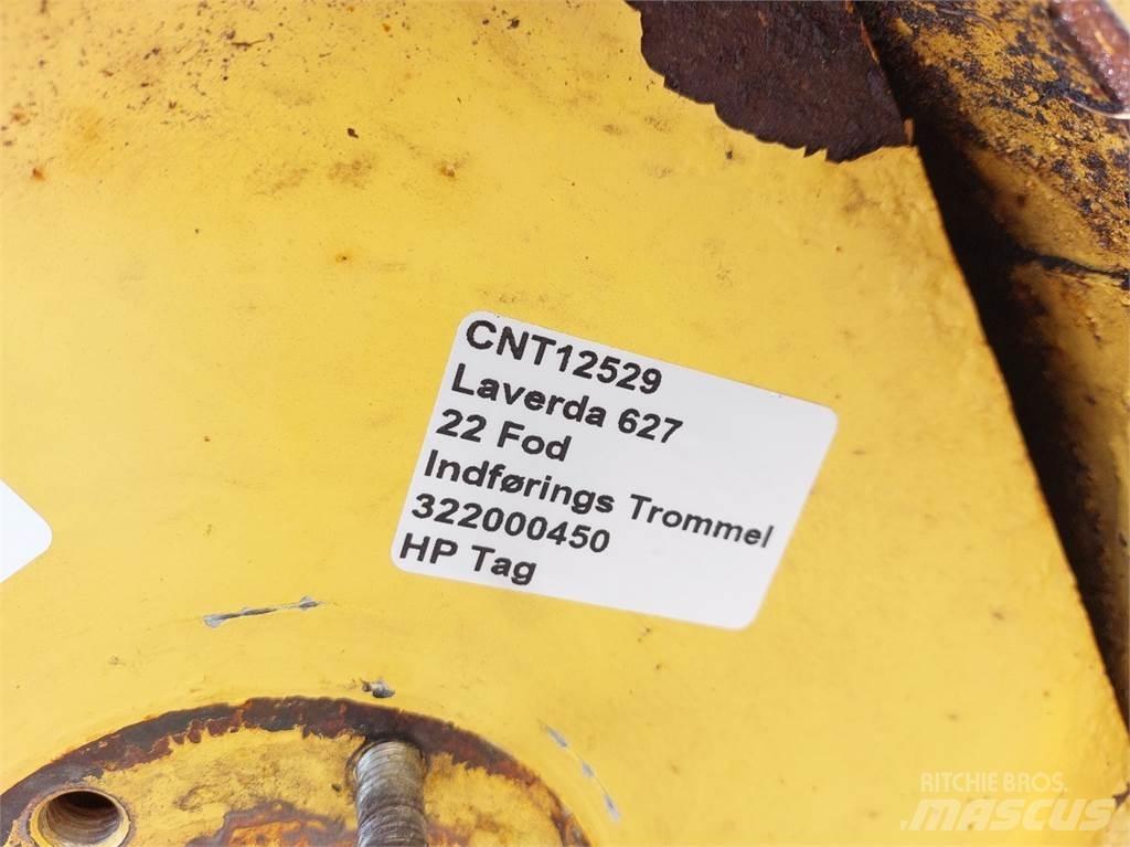 Laverda 627 Skurtresker tilbehør