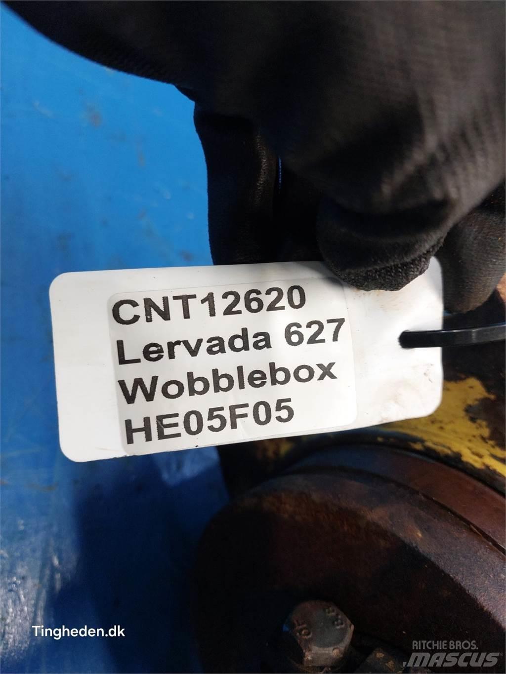 Laverda 627 Skurtresker tilbehør