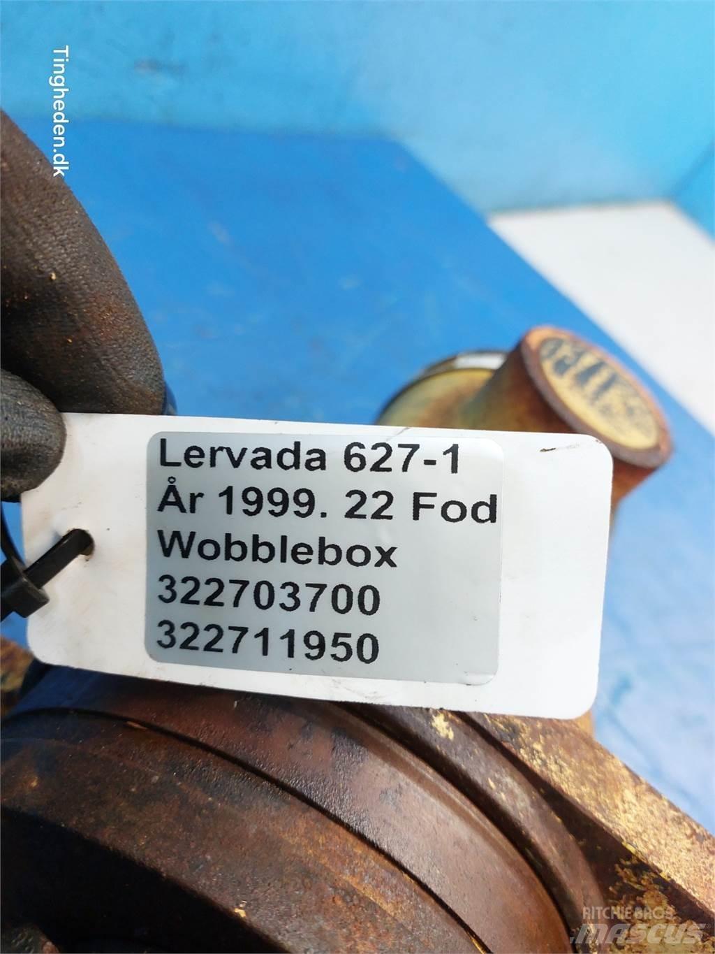 Laverda 627 Skurtresker tilbehør