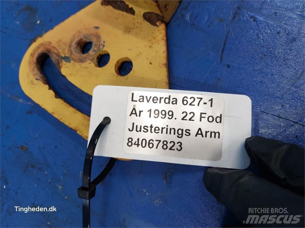 Laverda 627 Skurtresker tilbehør