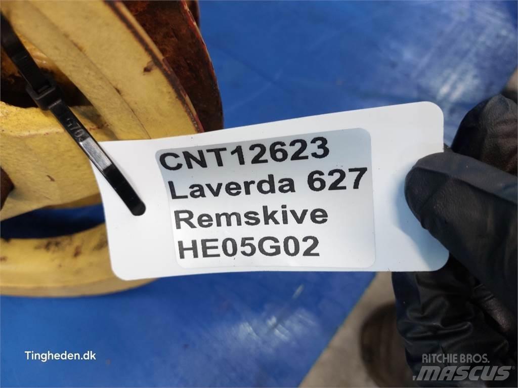 Laverda 627 Skurtresker tilbehør