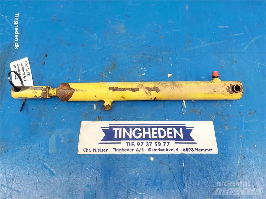 Laverda 627 Skurtresker tilbehør