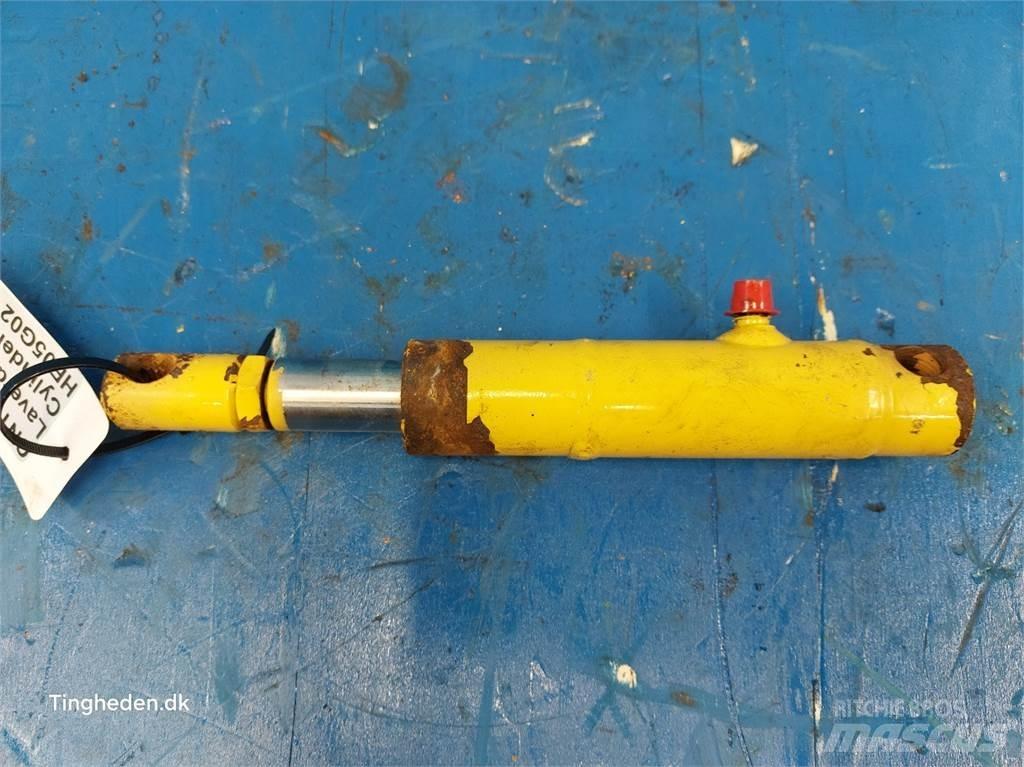 Laverda 627 Skurtresker tilbehør