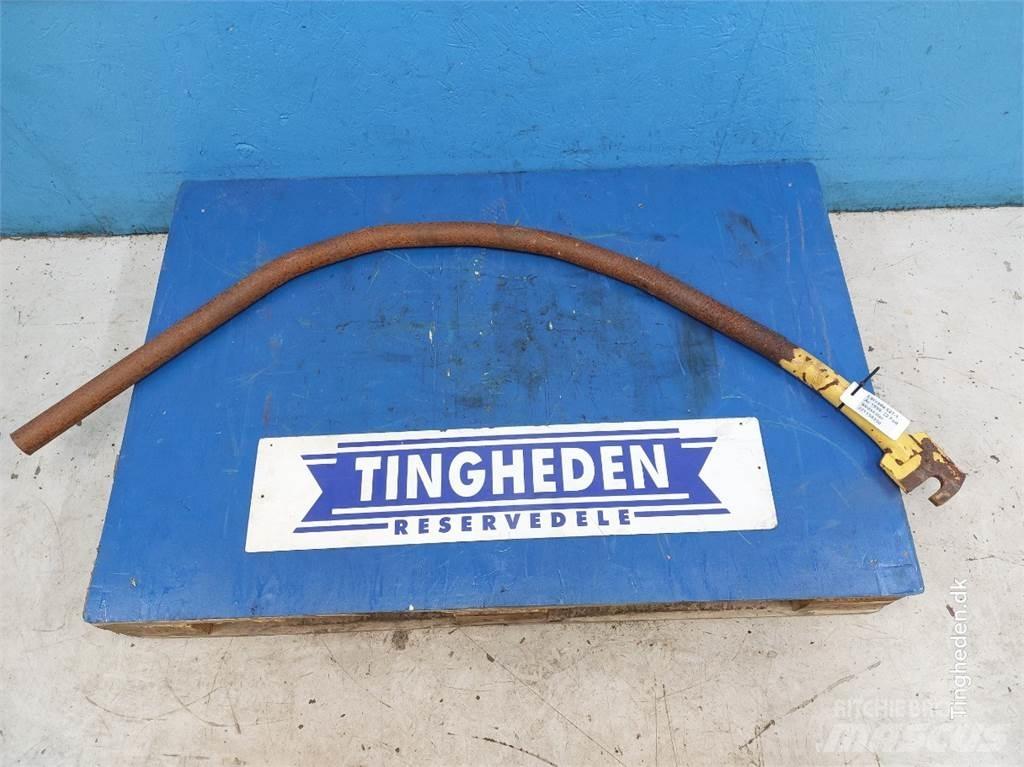 Laverda 627 Skurtresker tilbehør