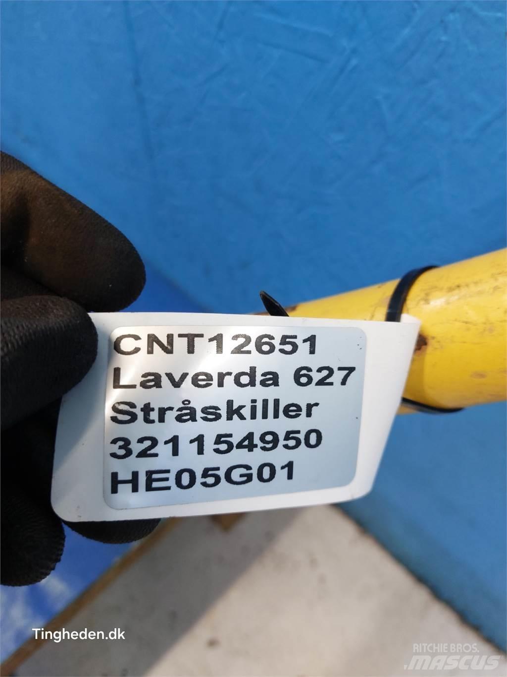 Laverda 627 Skurtresker tilbehør