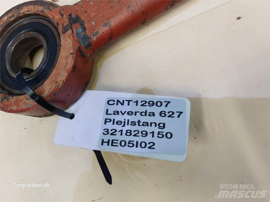 Laverda 627 Sand- og saltspredere