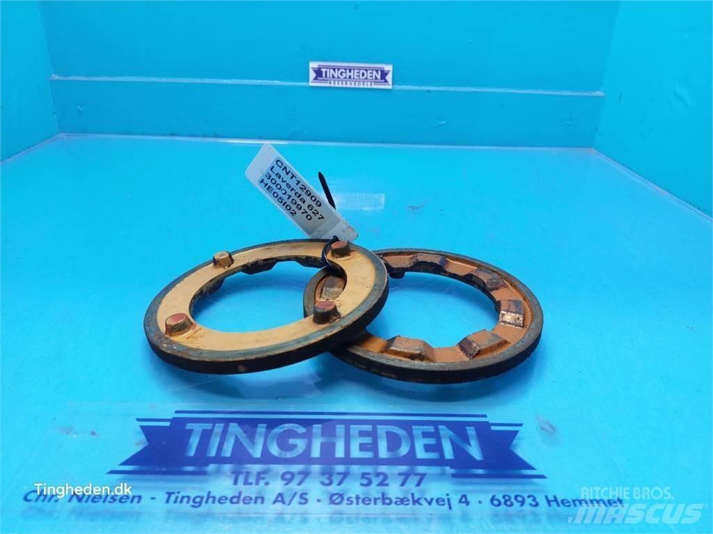 Laverda 627 Skurtresker tilbehør