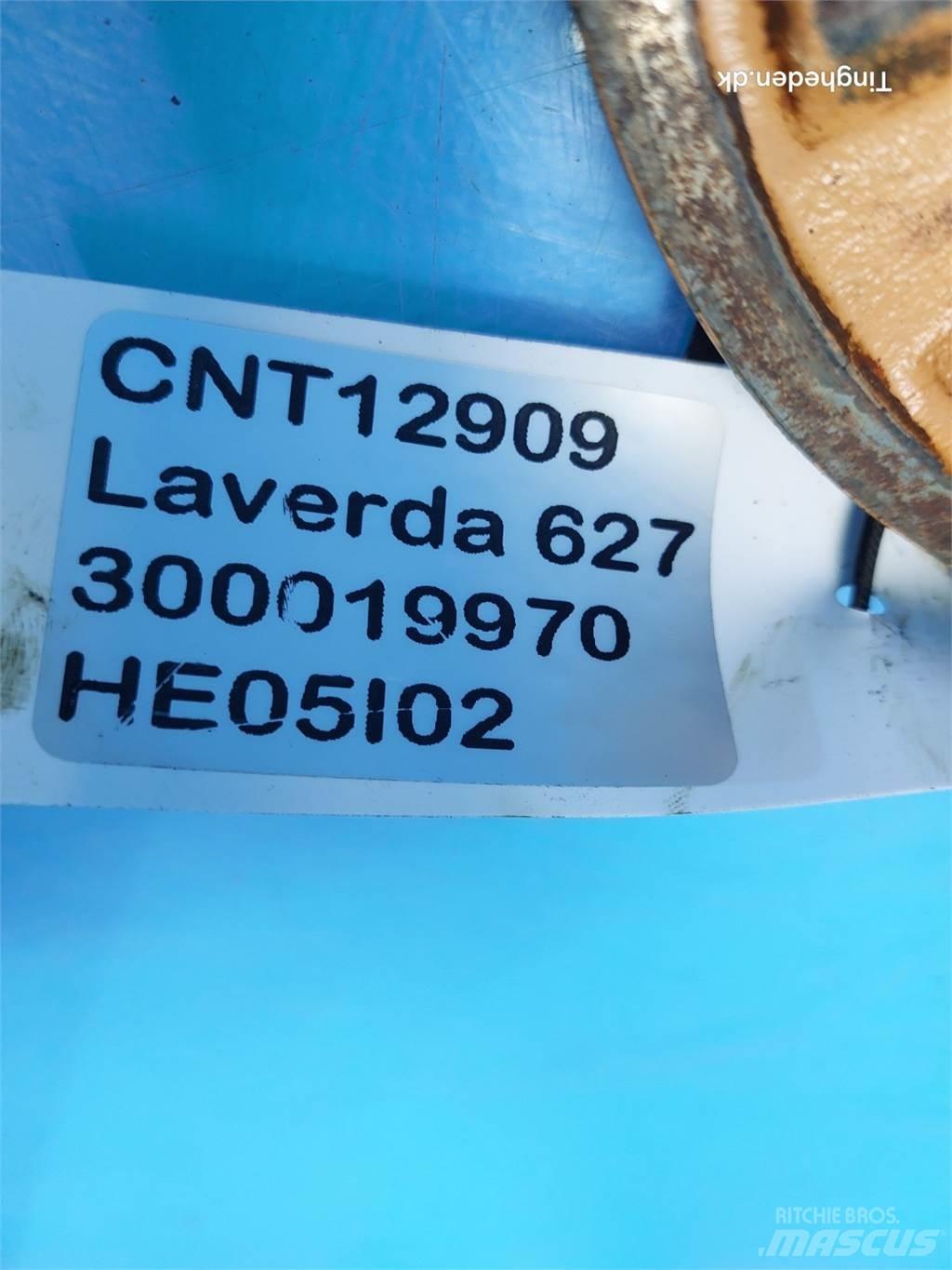 Laverda 627 Skurtresker tilbehør