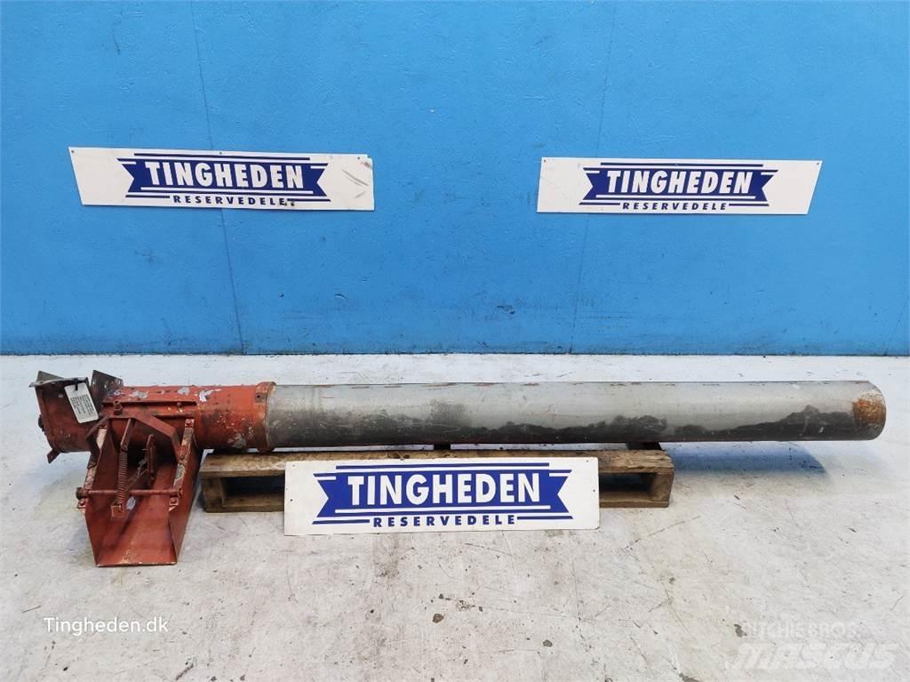 Laverda 627 Skurtresker tilbehør