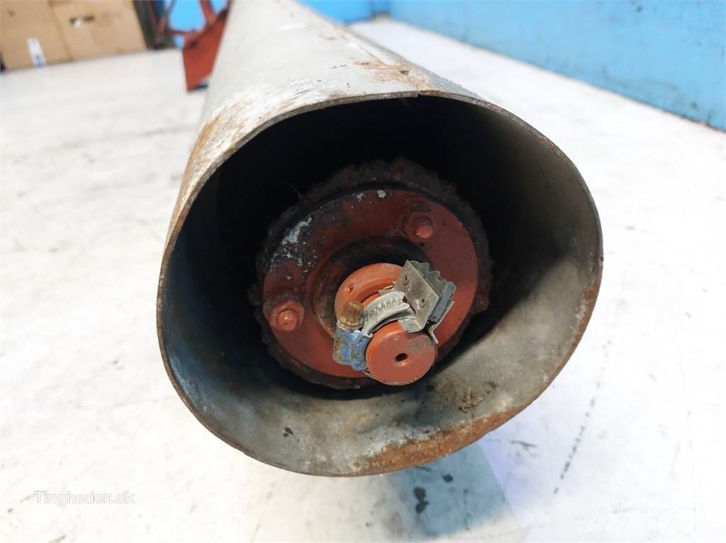 Laverda 627 Skurtresker tilbehør