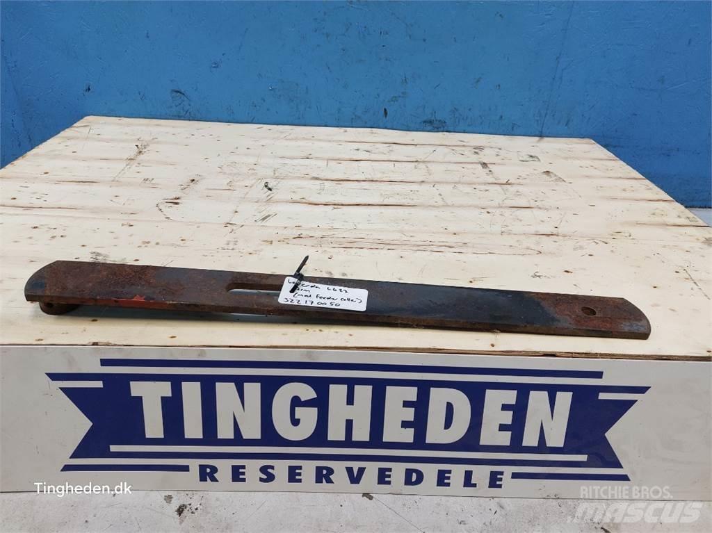 Laverda 627 Skurtresker tilbehør