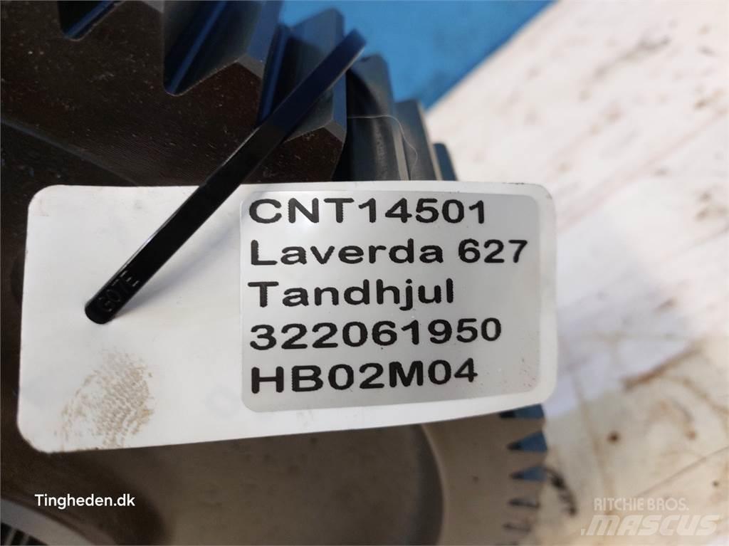 Laverda 627 Skurtresker tilbehør
