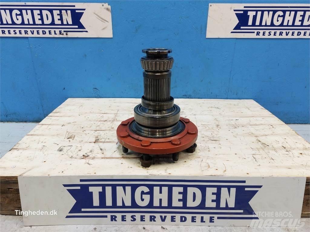 Laverda 627 Skurtresker tilbehør