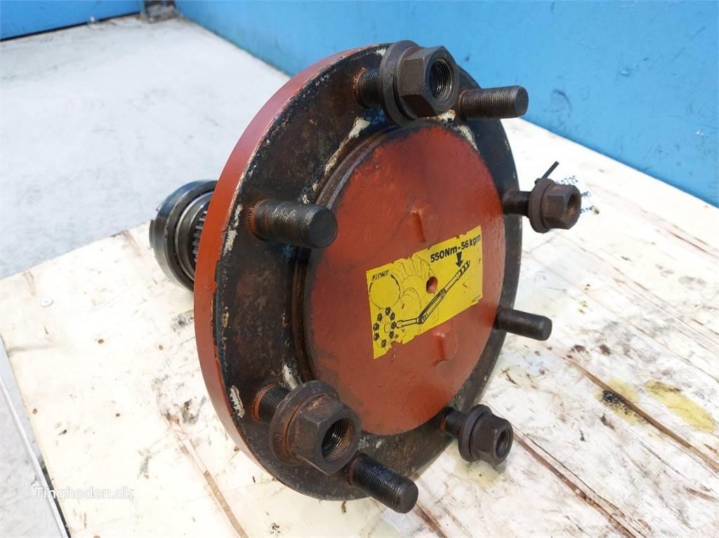 Laverda 627 Skurtresker tilbehør