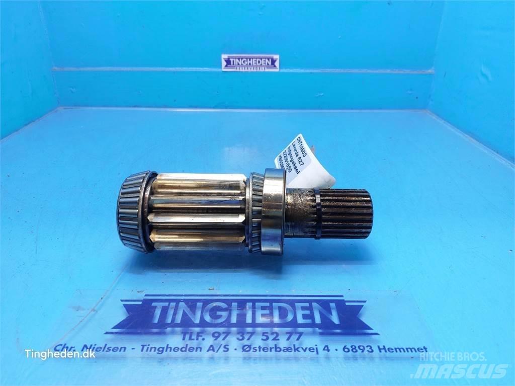 Laverda 627 Skurtresker tilbehør