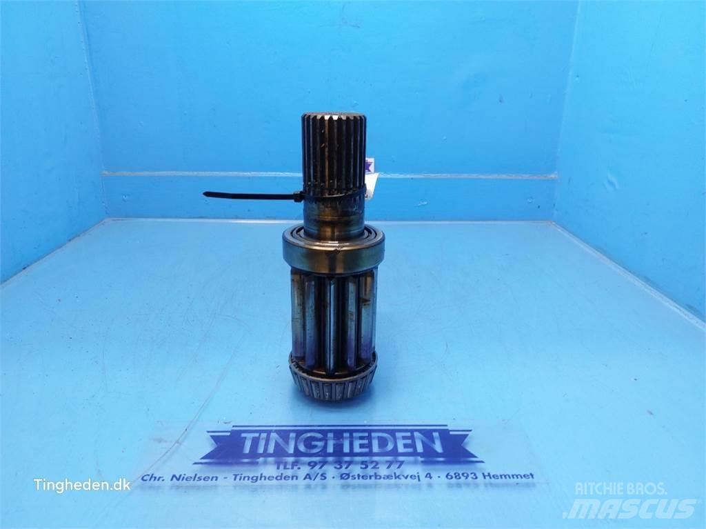 Laverda 627 Skurtresker tilbehør