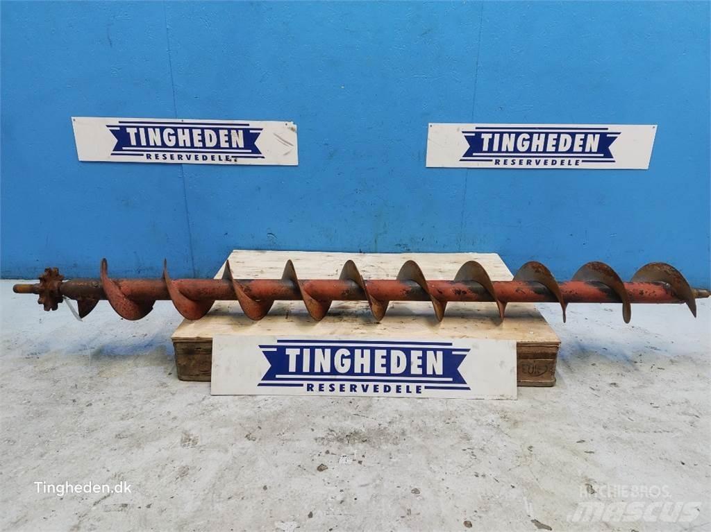 Laverda 627 Skurtresker tilbehør