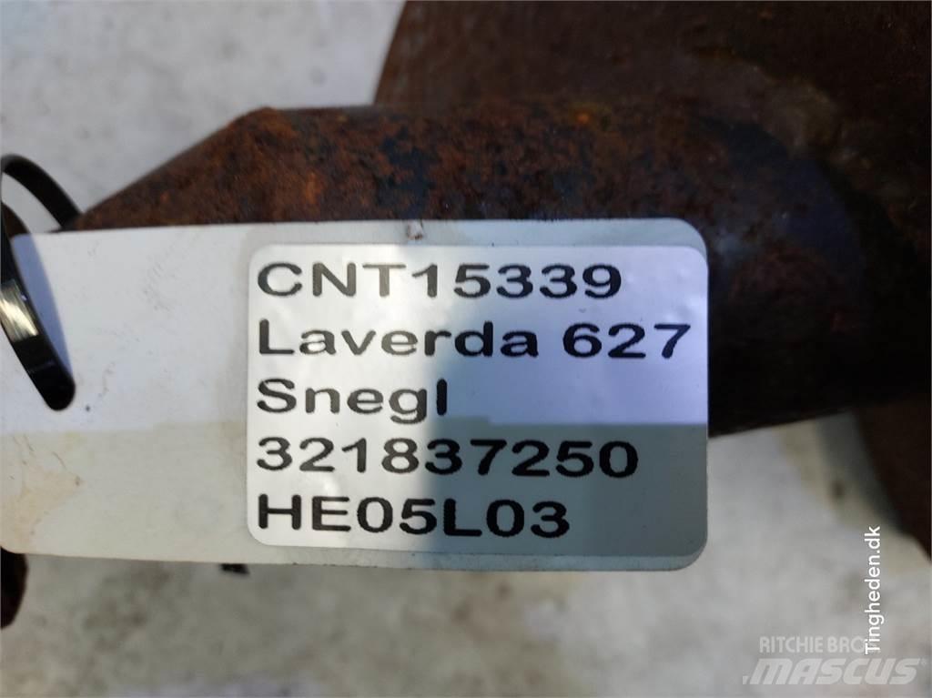 Laverda 627 Skurtresker tilbehør