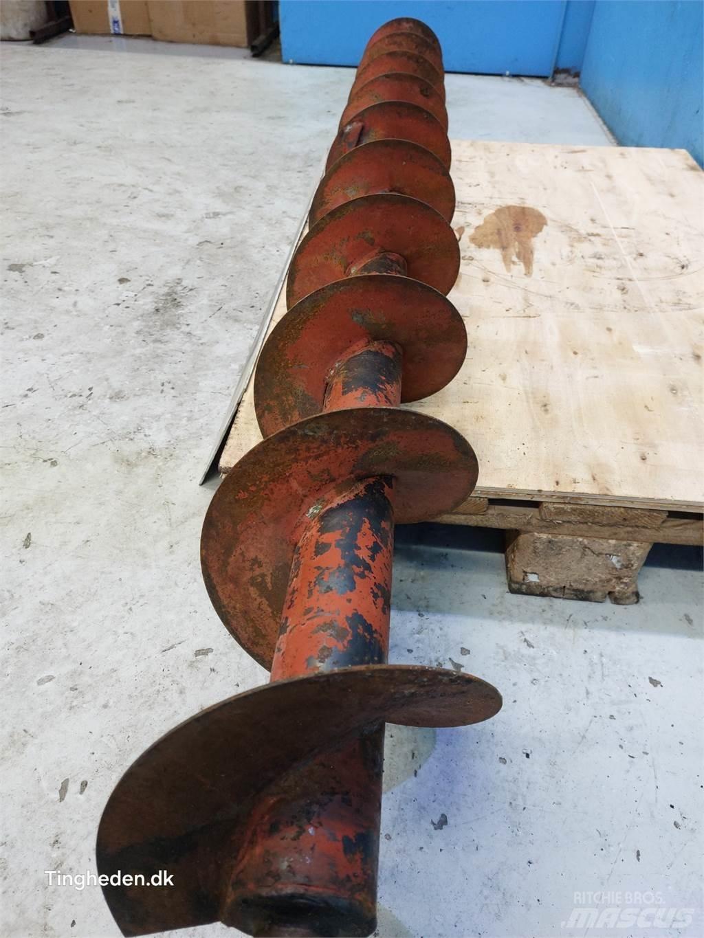 Laverda 627 Skurtresker tilbehør