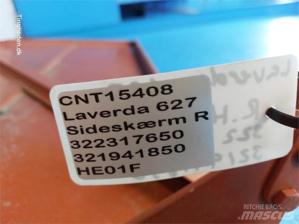 Laverda 627 Landbruk - Annet