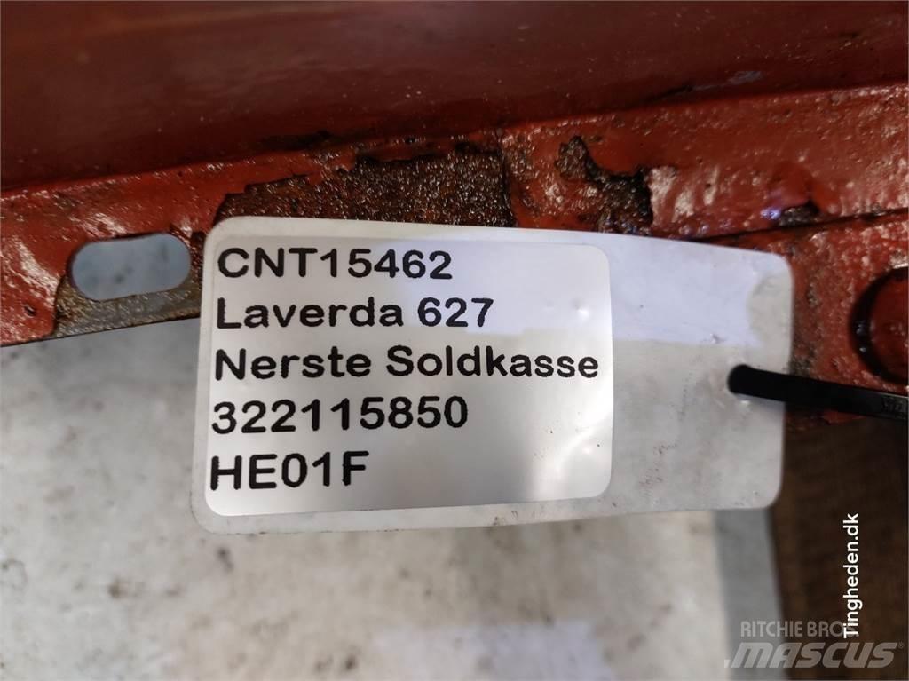 Laverda 627 Sand- og saltspredere