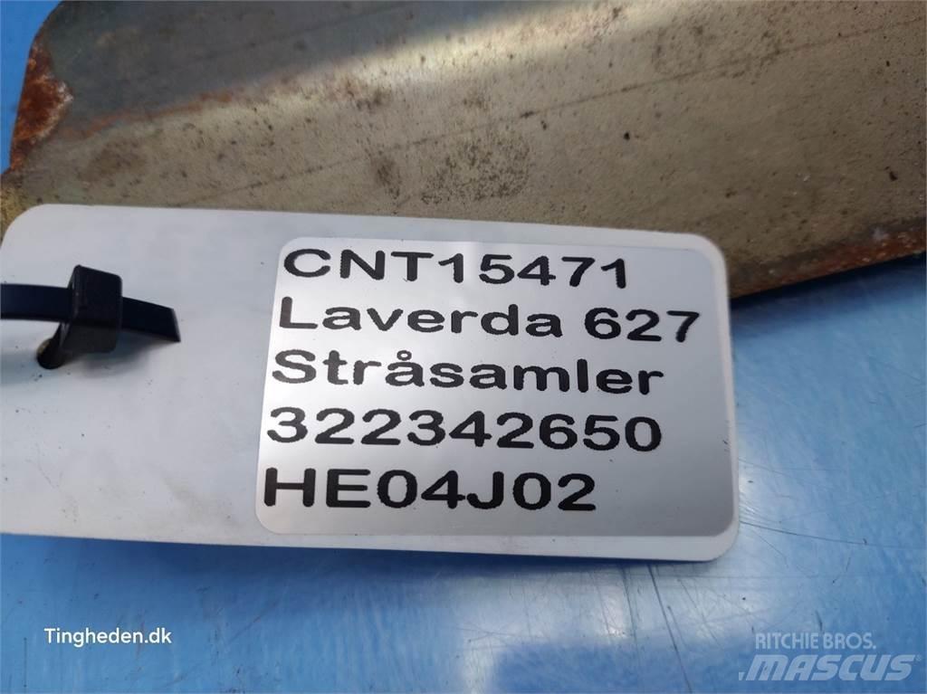 Laverda 627 Landbruk - Annet