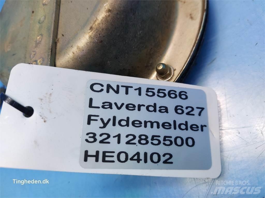 Laverda 627 Landbruk - Annet