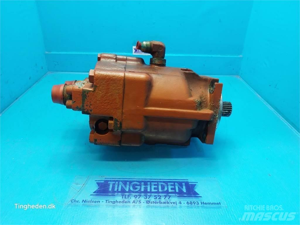 Laverda 627 Hydraulikk