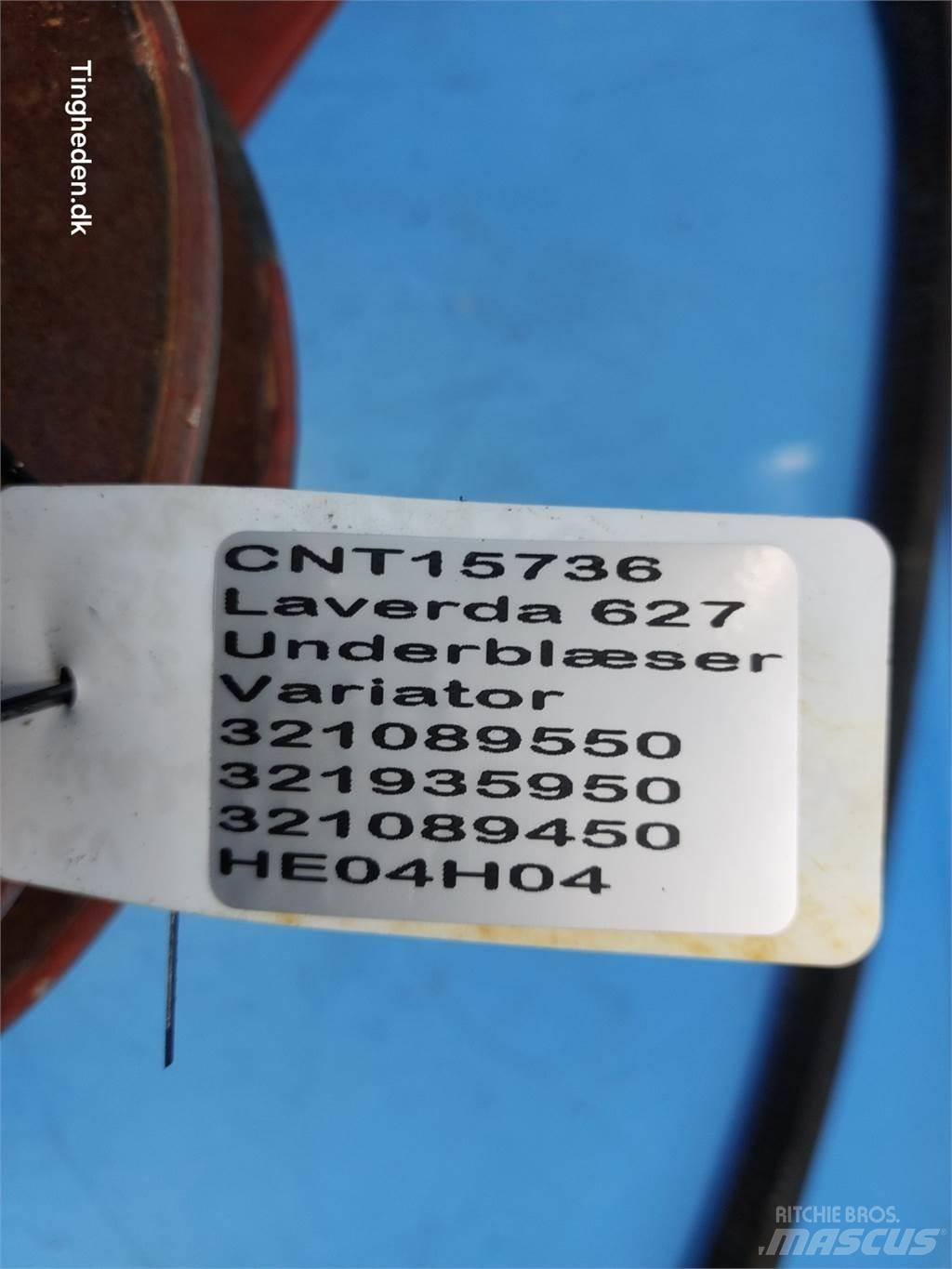Laverda 627 Landbruk - Annet