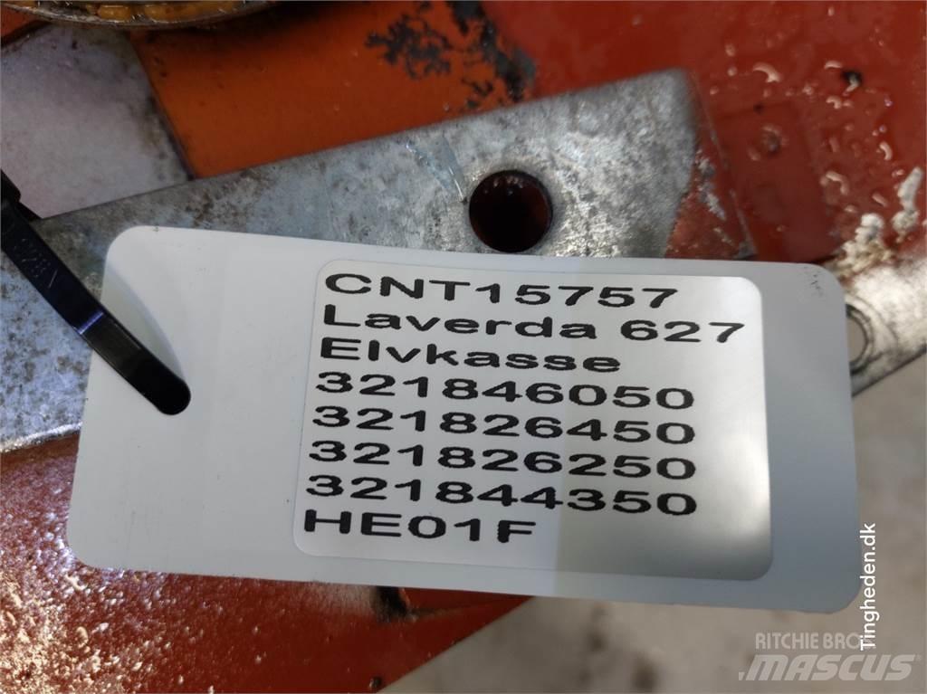 Laverda 627 Skurtresker tilbehør