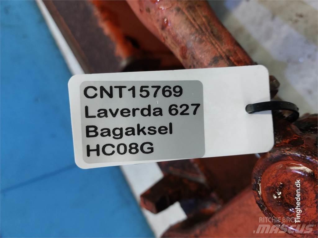 Laverda 627 Skurtresker tilbehør