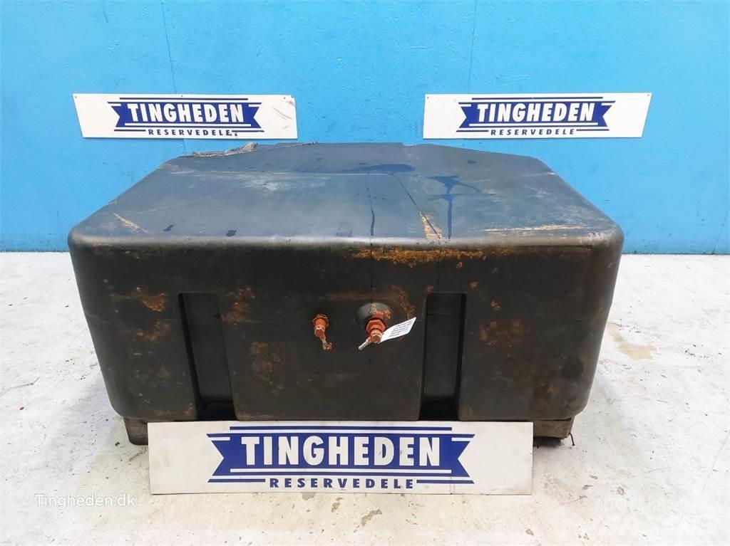 Laverda 627 Skurtresker tilbehør