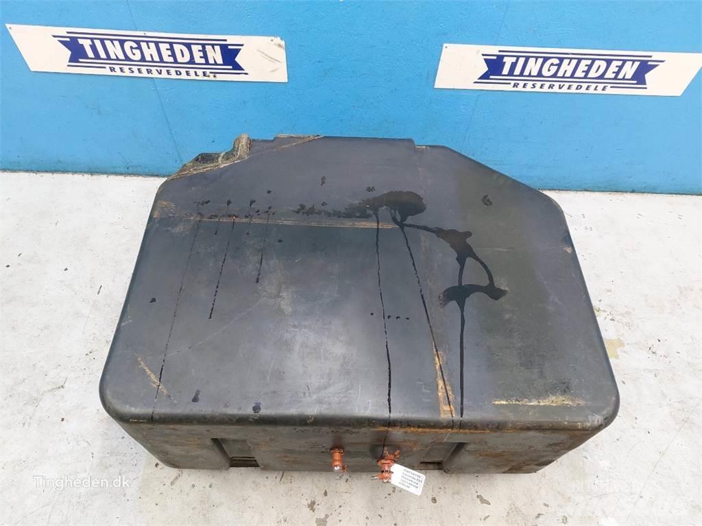 Laverda 627 Skurtresker tilbehør