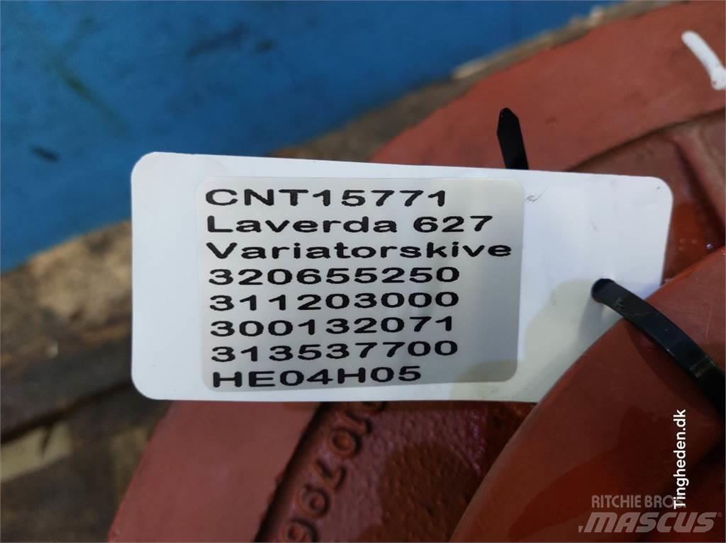 Laverda 627 Landbruk - Annet