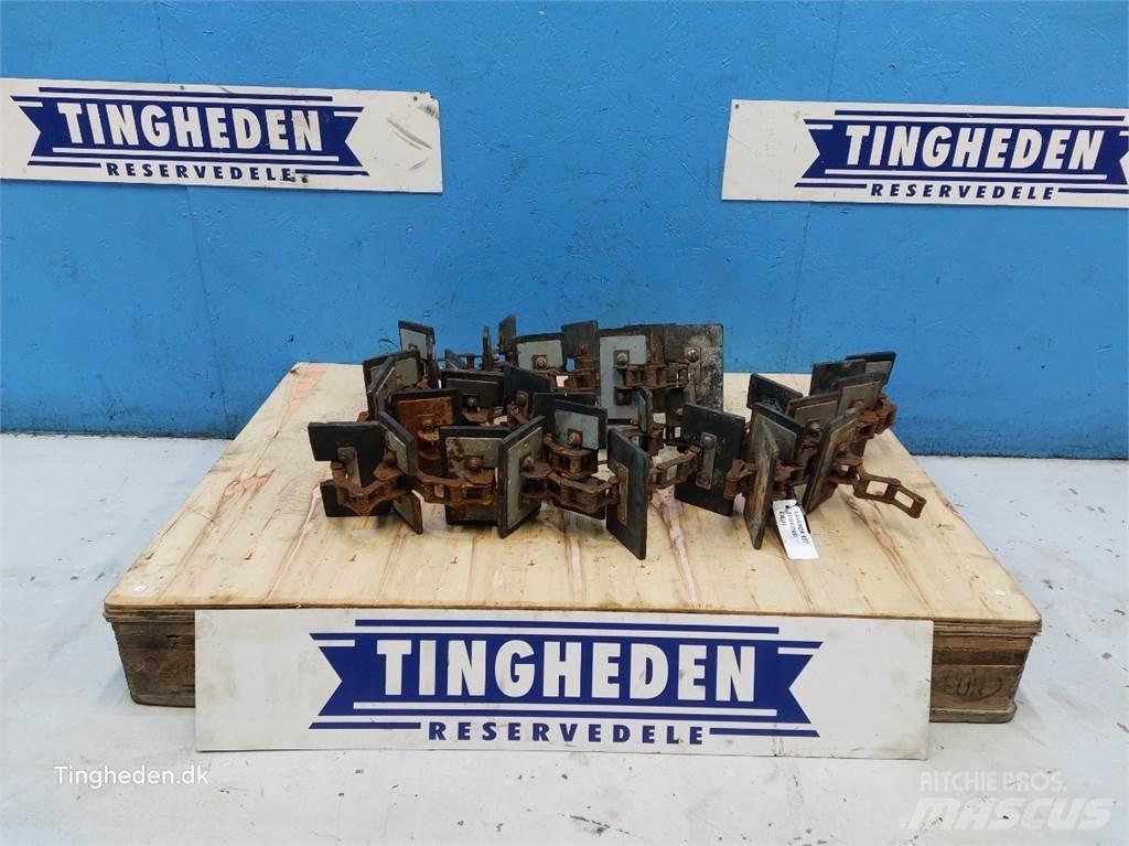 Laverda 627 Skurtresker tilbehør