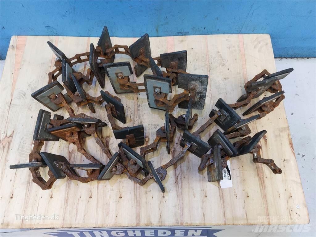 Laverda 627 Skurtresker tilbehør