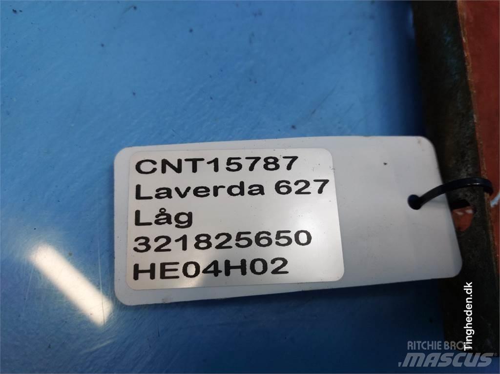 Laverda 627 Skurtresker tilbehør